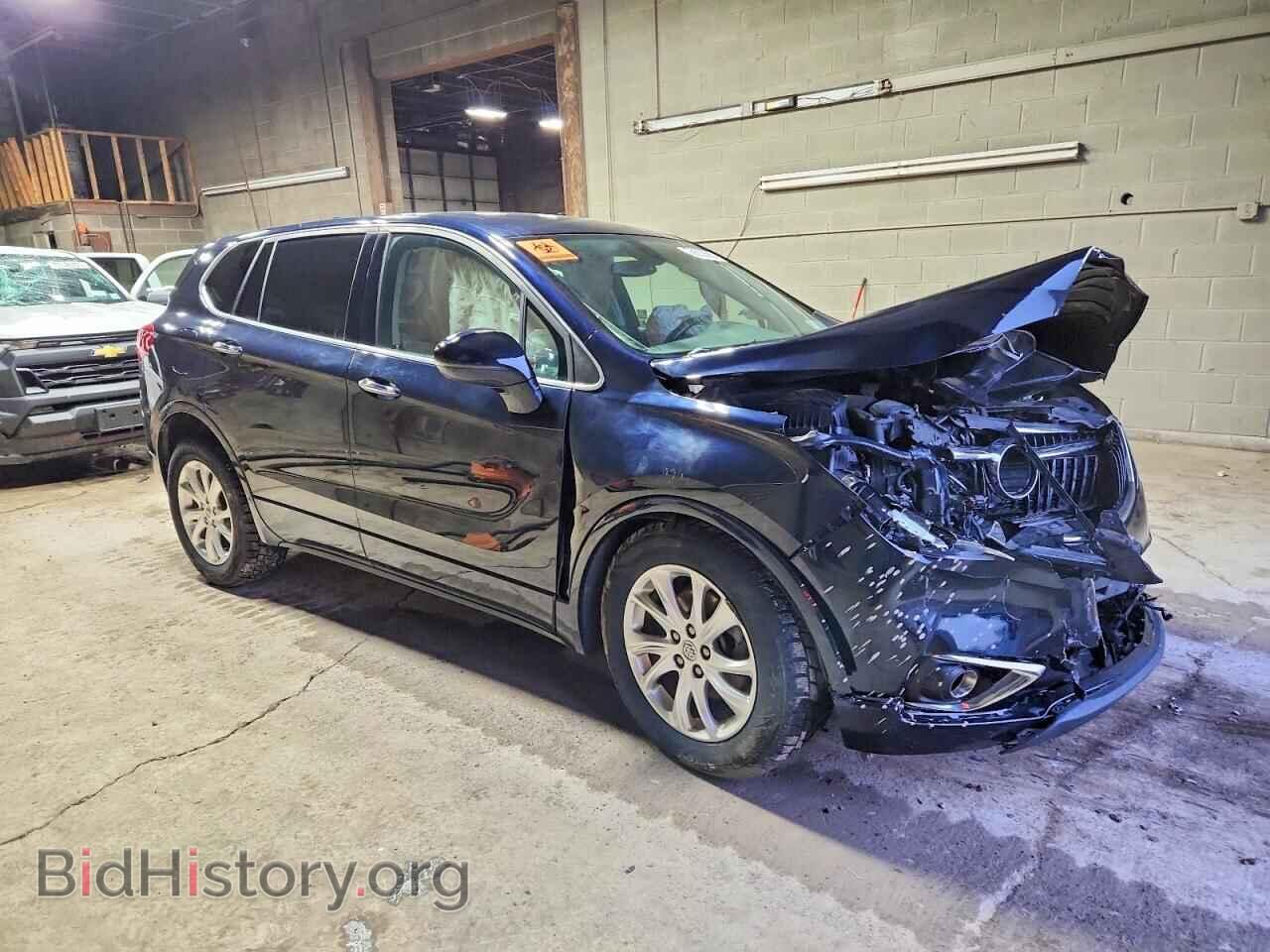 2020 BUICK ENVISION - VIN: LRBFXBSA1LD213977 - Фото 4