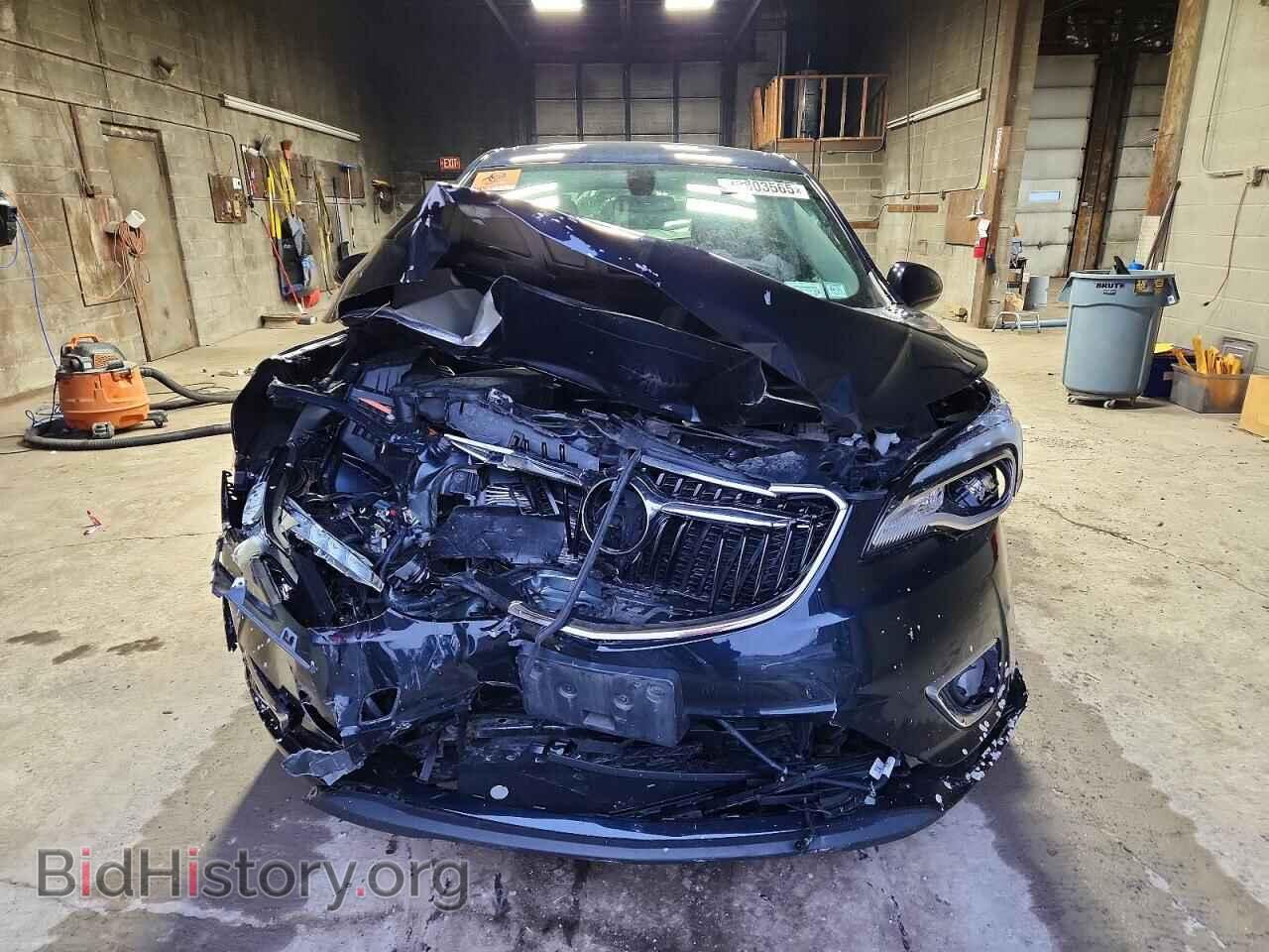 2020 BUICK ENVISION - VIN: LRBFXBSA1LD213977 - Фото 5