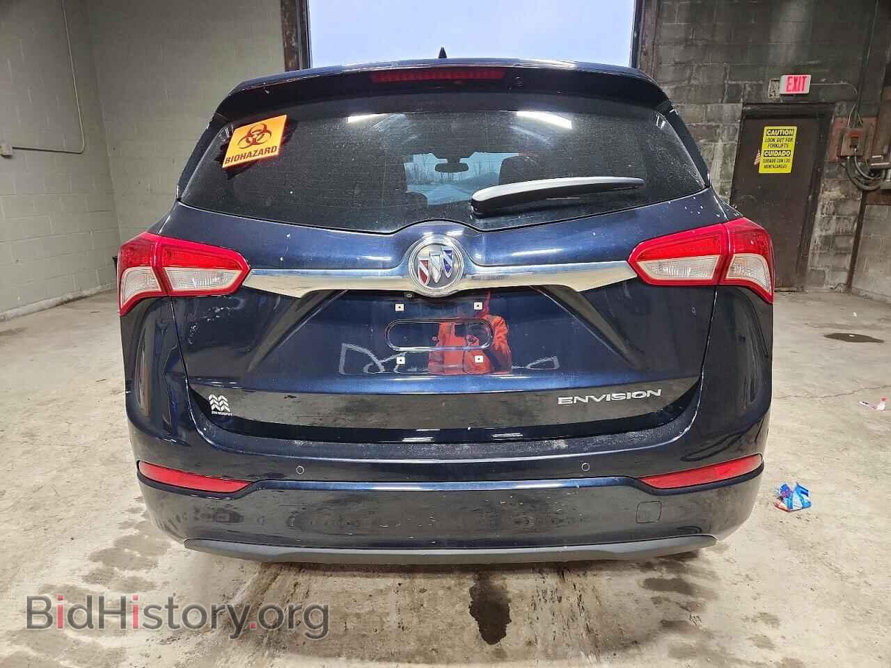 2020 BUICK ENVISION - VIN: LRBFXBSA1LD213977 - Фото 6