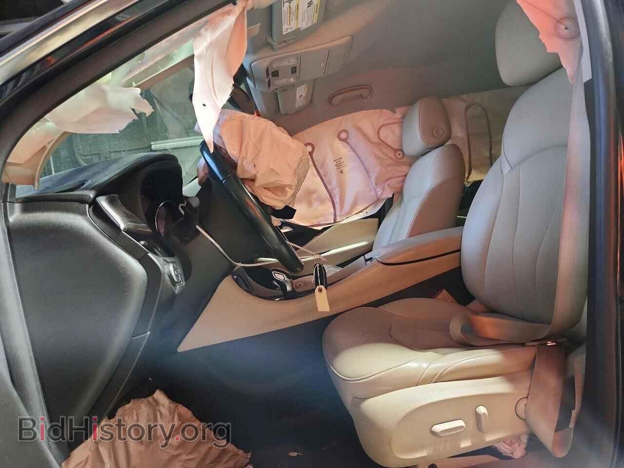 2020 BUICK ENVISION - VIN: LRBFXBSA1LD213977 - Фото 7