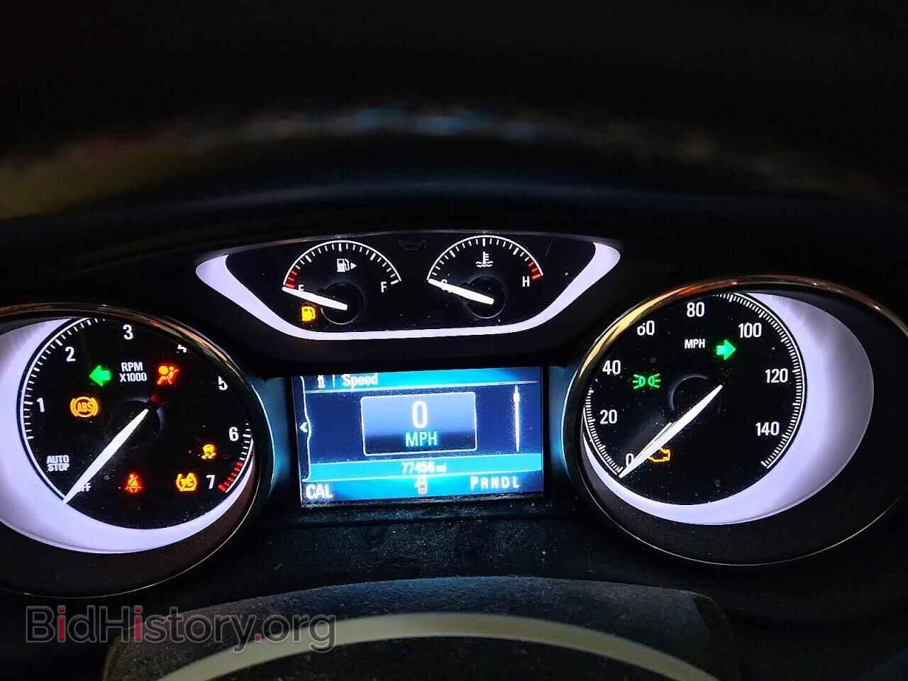 2020 BUICK ENVISION - VIN: LRBFXBSA1LD213977 - Фото 9