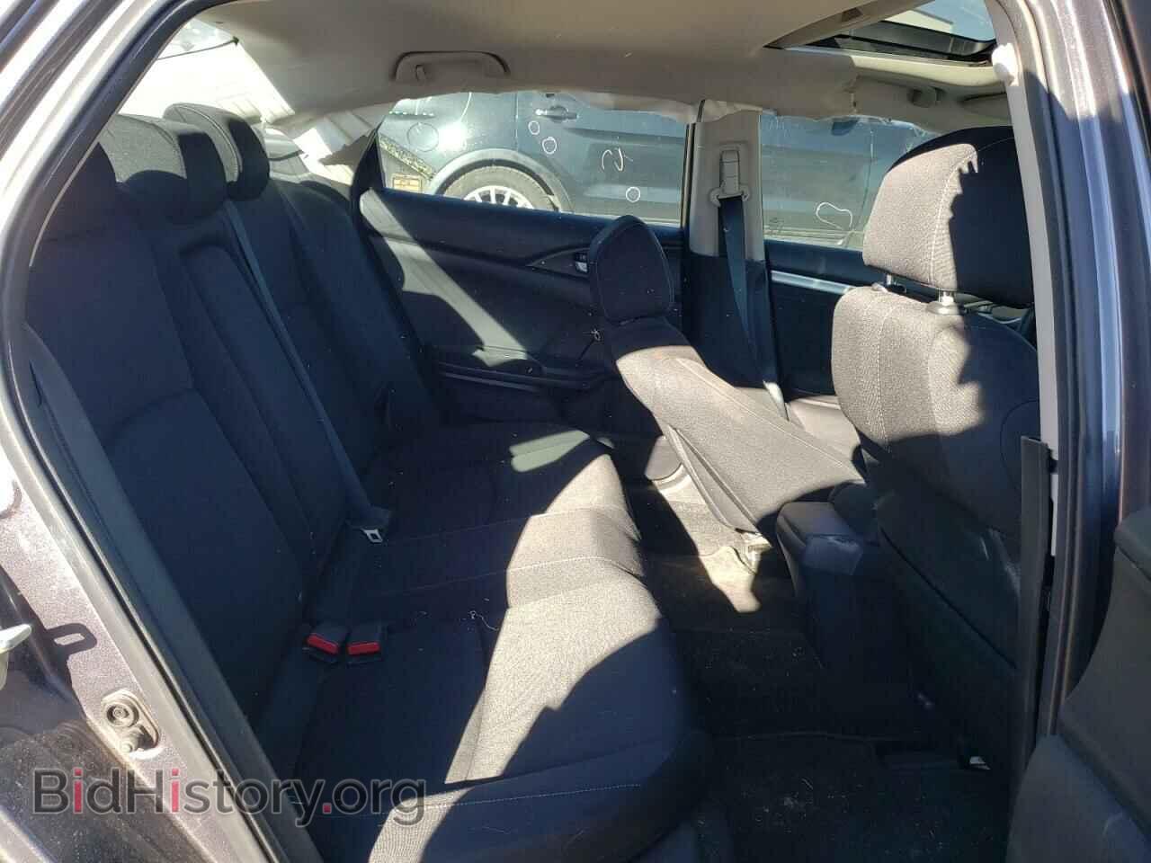2016 HONDA CIVIC - VIN: 19XFC2F80GE044592 - Фото 10