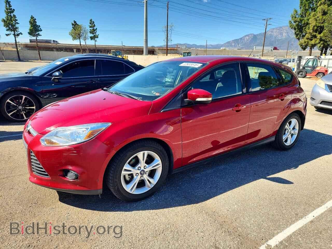 Фотография 1FADP3K25EL185476 - FORD FOCUS 2014