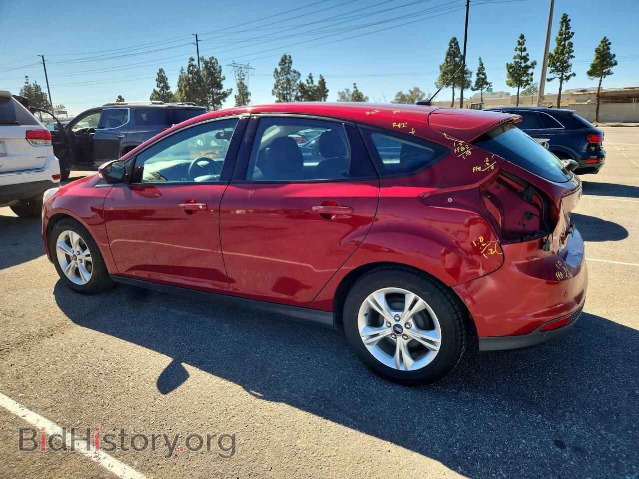 2014 FORD FOCUS - VIN: 1FADP3K25EL185476 - Photo 2