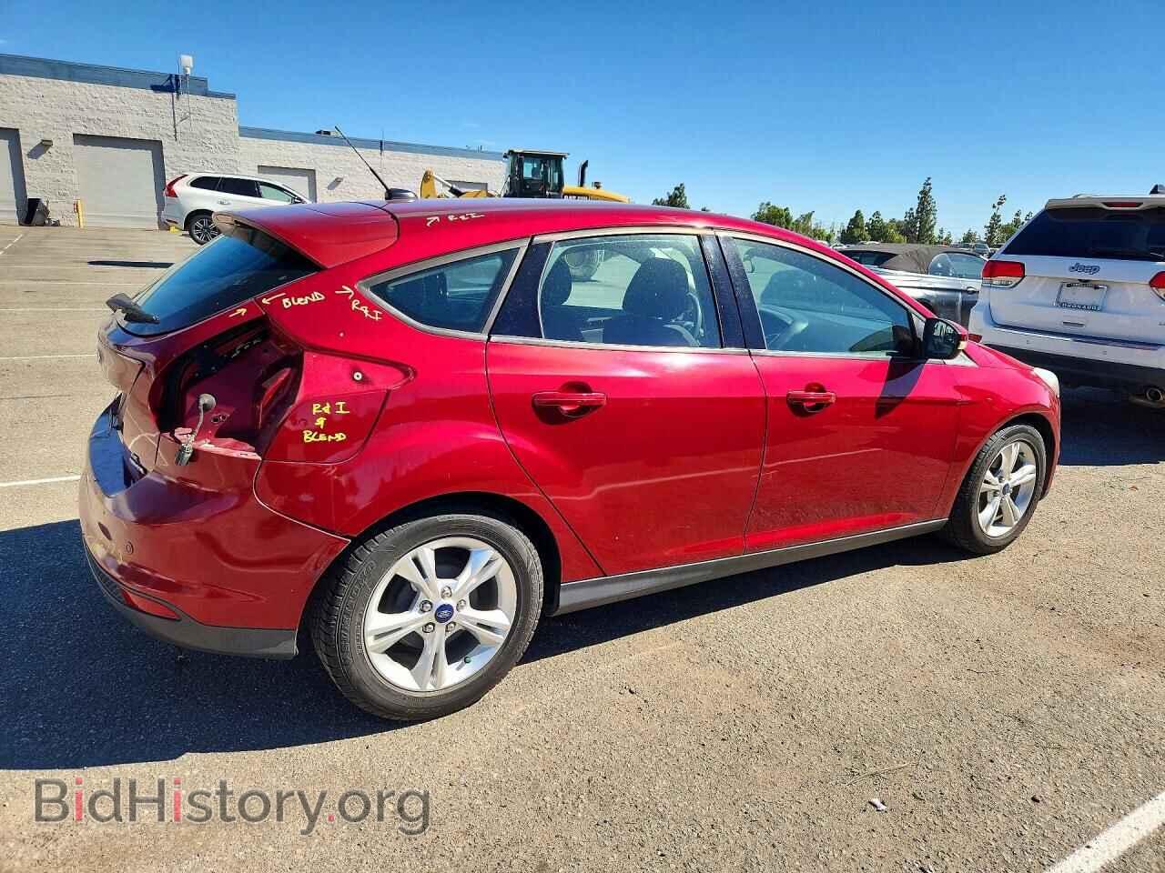 2014 FORD FOCUS - VIN: 1FADP3K25EL185476 - Photo 3