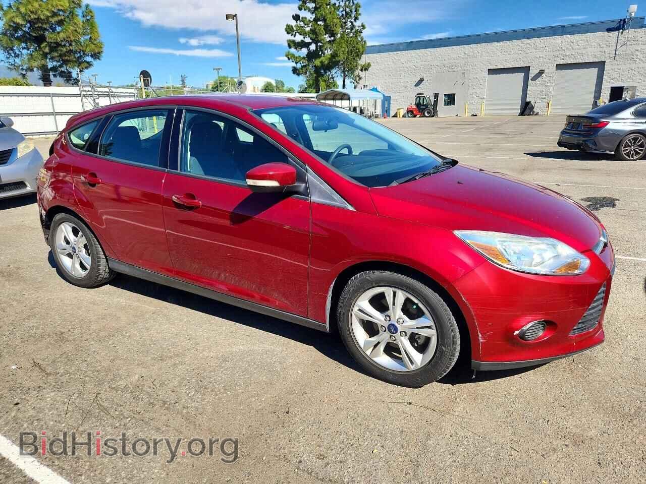 2014 FORD FOCUS - VIN: 1FADP3K25EL185476 - Photo 4