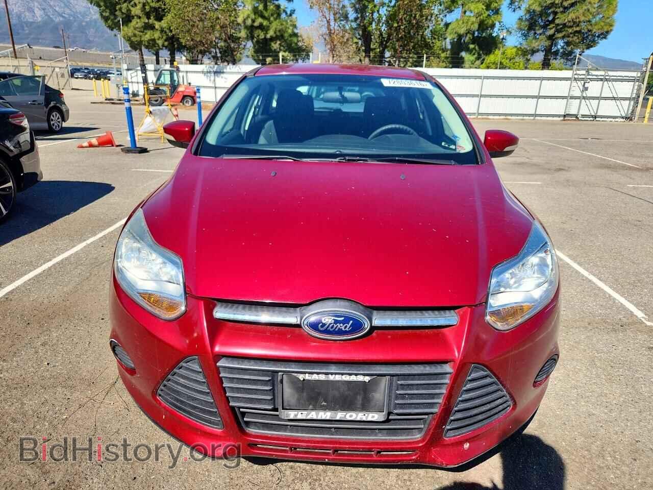2014 FORD FOCUS - VIN: 1FADP3K25EL185476 - Photo 5