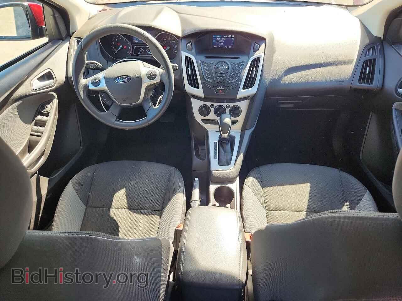 2014 FORD FOCUS - VIN: 1FADP3K25EL185476 - Photo 8