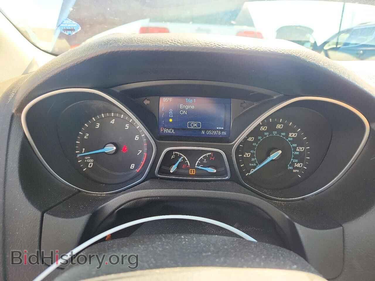 2014 FORD FOCUS - VIN: 1FADP3K25EL185476 - Photo 9