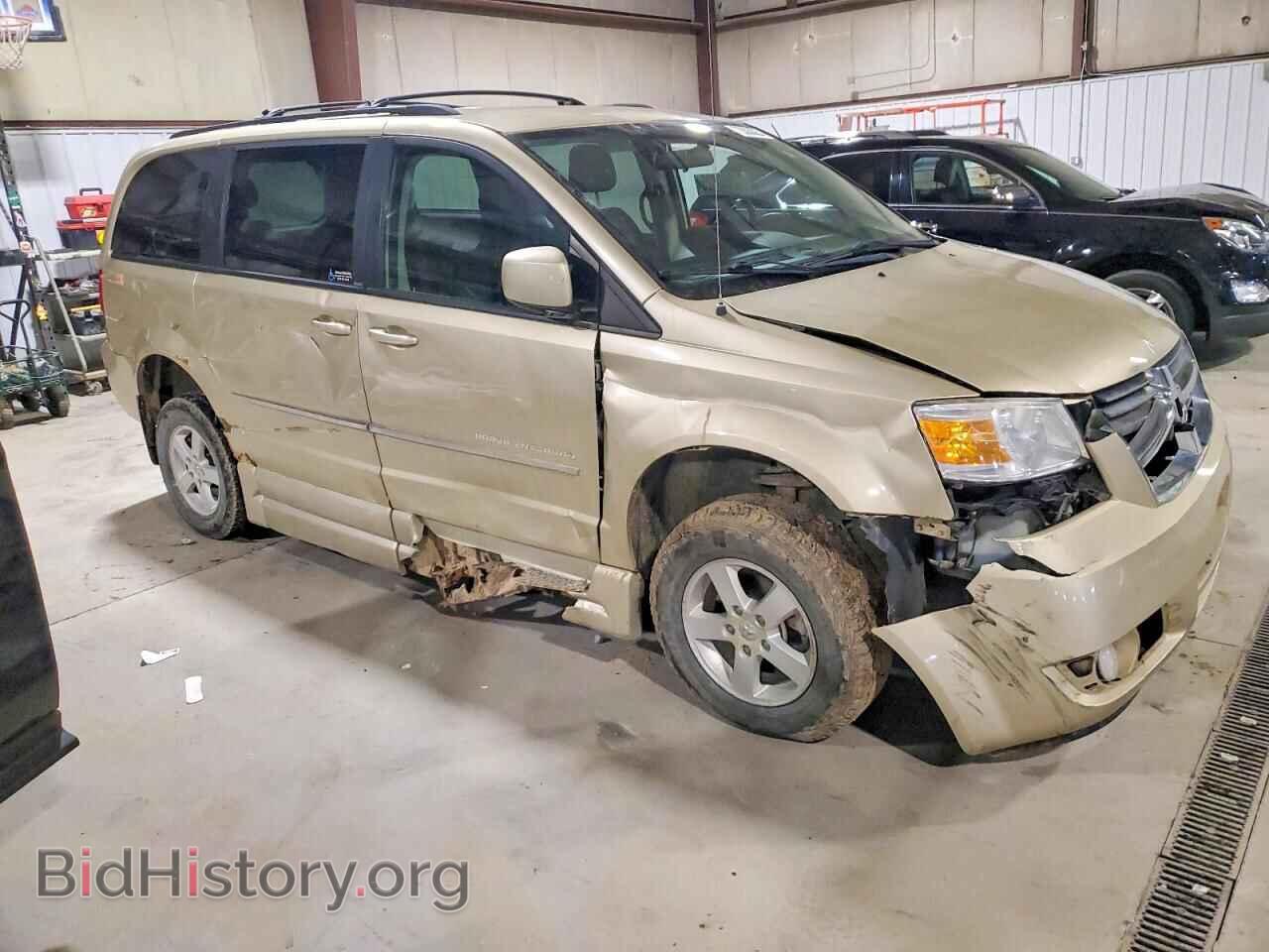 2010 DODGE CARAVAN - VIN: 2D4RN5D15AR481446 - Фото 4