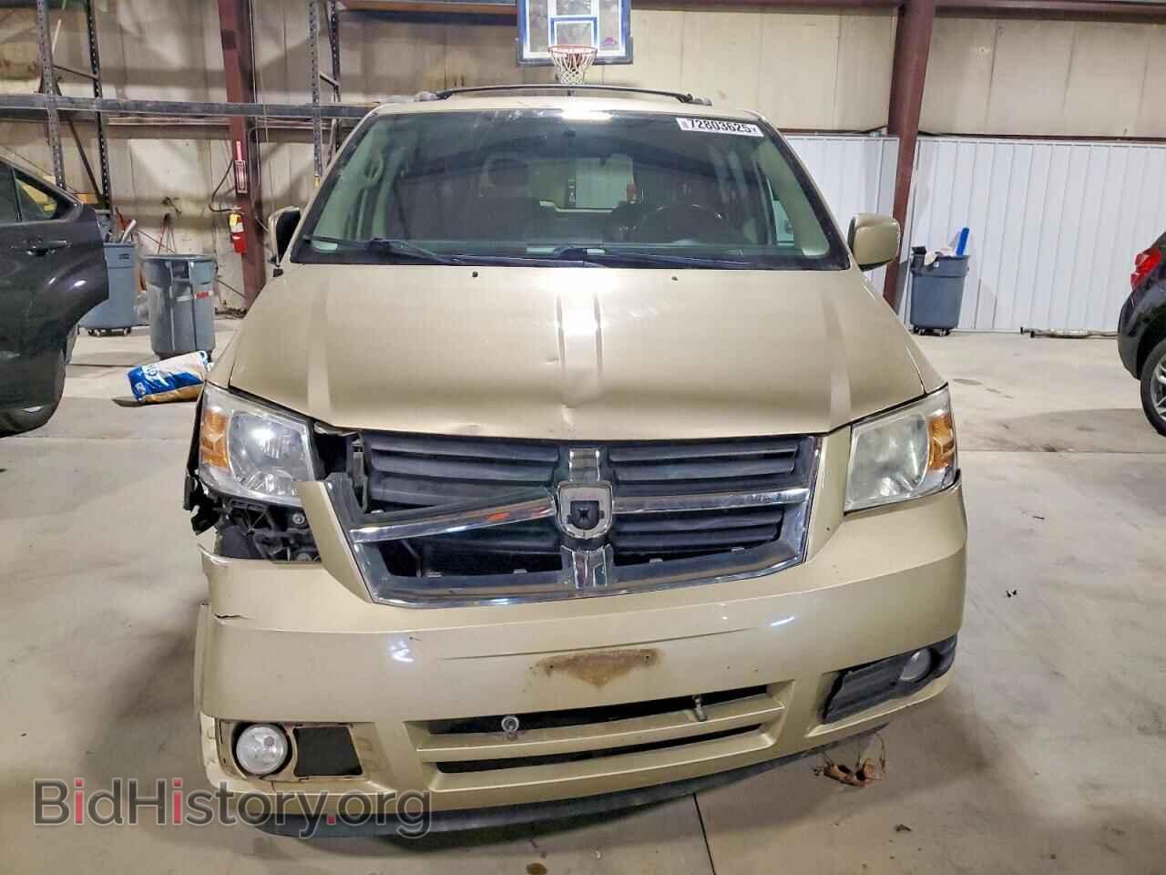 2010 DODGE CARAVAN - VIN: 2D4RN5D15AR481446 - Фото 5