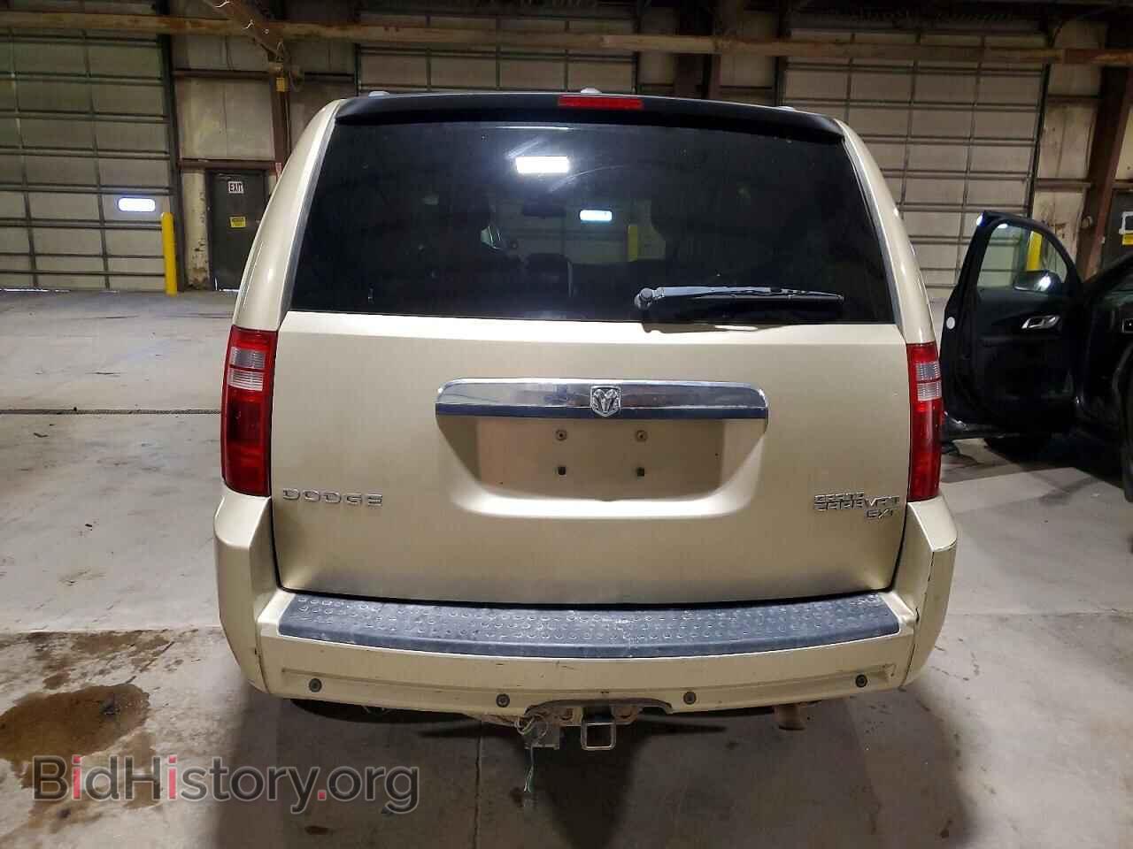 2010 DODGE CARAVAN - VIN: 2D4RN5D15AR481446 - Фото 6