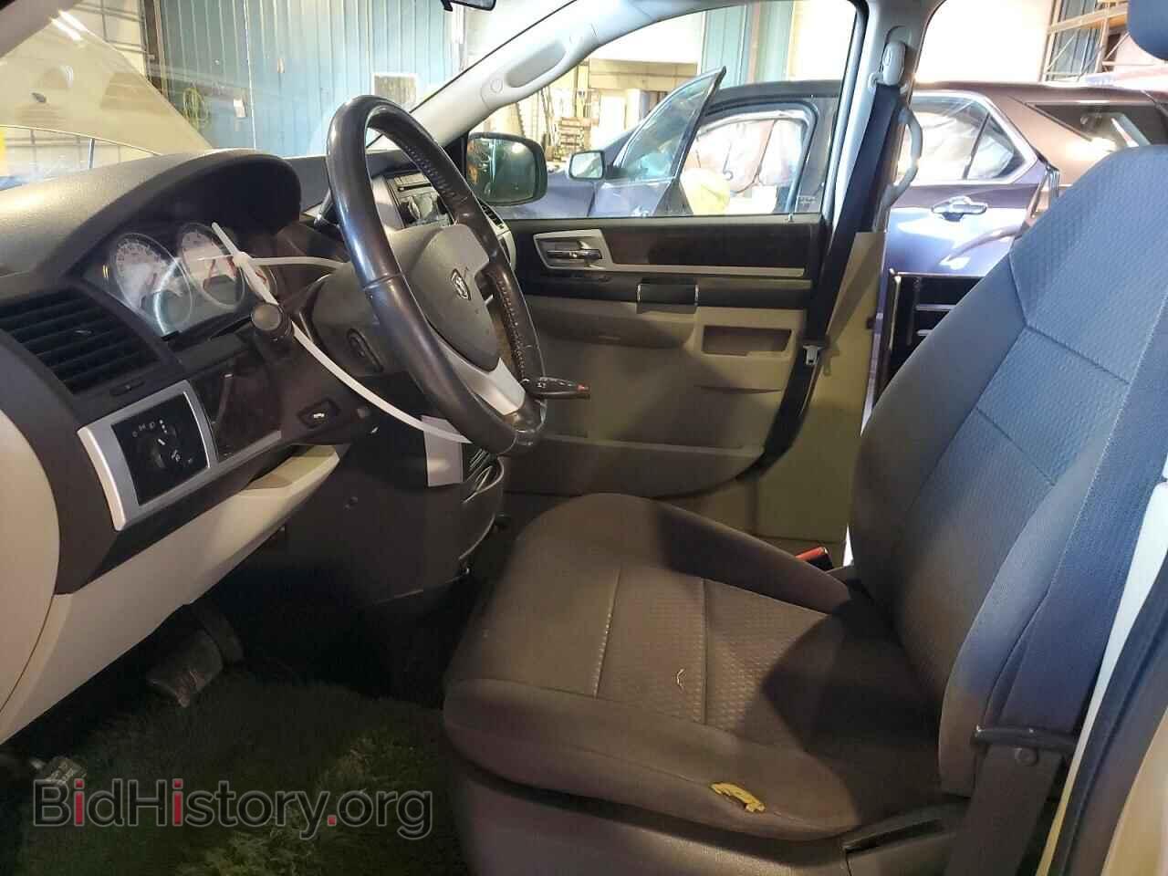 2010 DODGE CARAVAN - VIN: 2D4RN5D15AR481446 - Фото 7