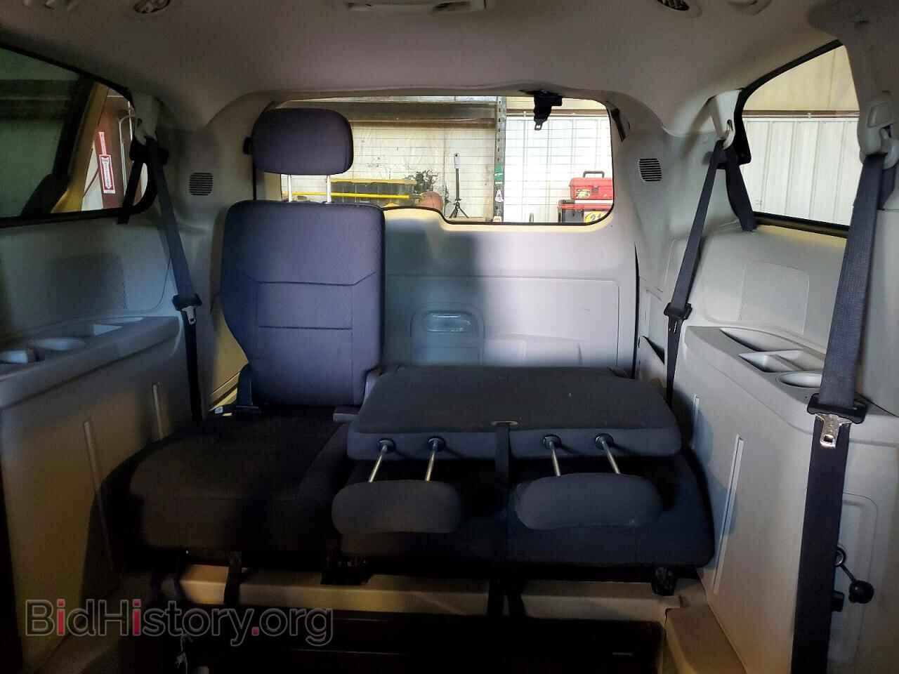 2010 DODGE CARAVAN - VIN: 2D4RN5D15AR481446 - Фото 10