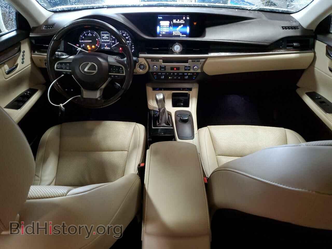 2016 LEXUS ES350 - VIN: JTHBK1GG4G2237356 - Фото 8