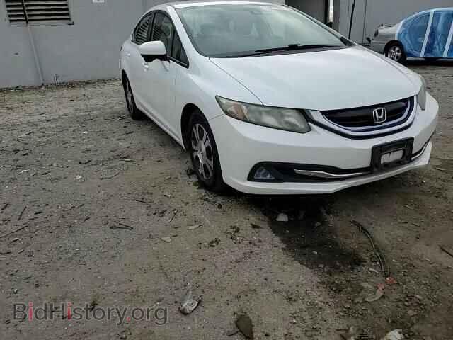 2014 HONDA CIVIC - VIN: 19XFB4F2XEE001367 - Фото 13