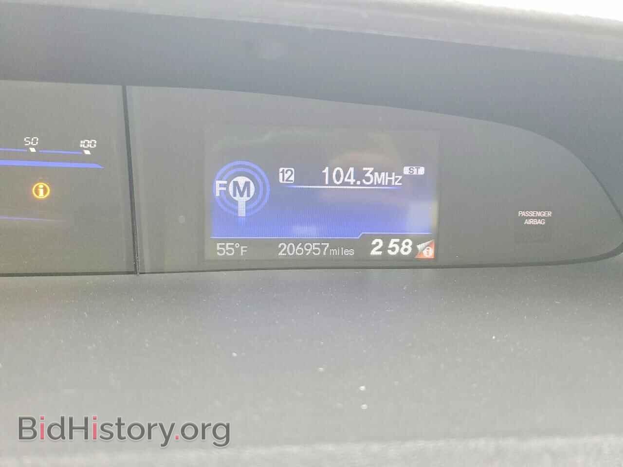 2014 HONDA CIVIC - VIN: 19XFB4F2XEE001367 - Фото 9