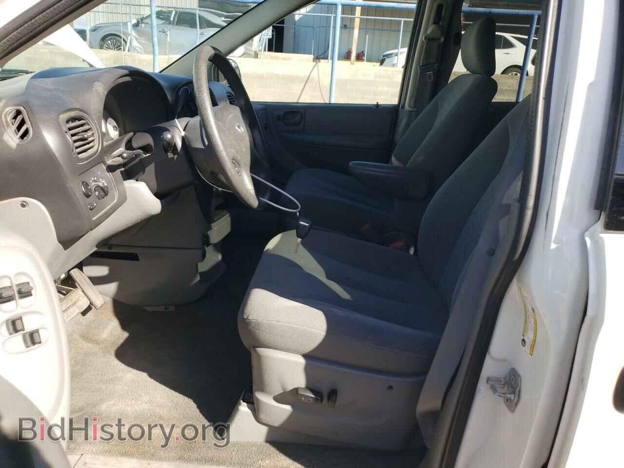 2007 DODGE CARAVAN - VIN: 1D4GP24R87B211849 - Фото 7