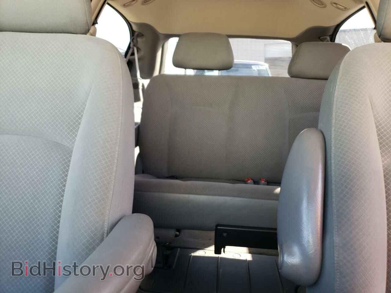 2007 DODGE CARAVAN - VIN: 1D4GP24R87B211849 - Фото 10