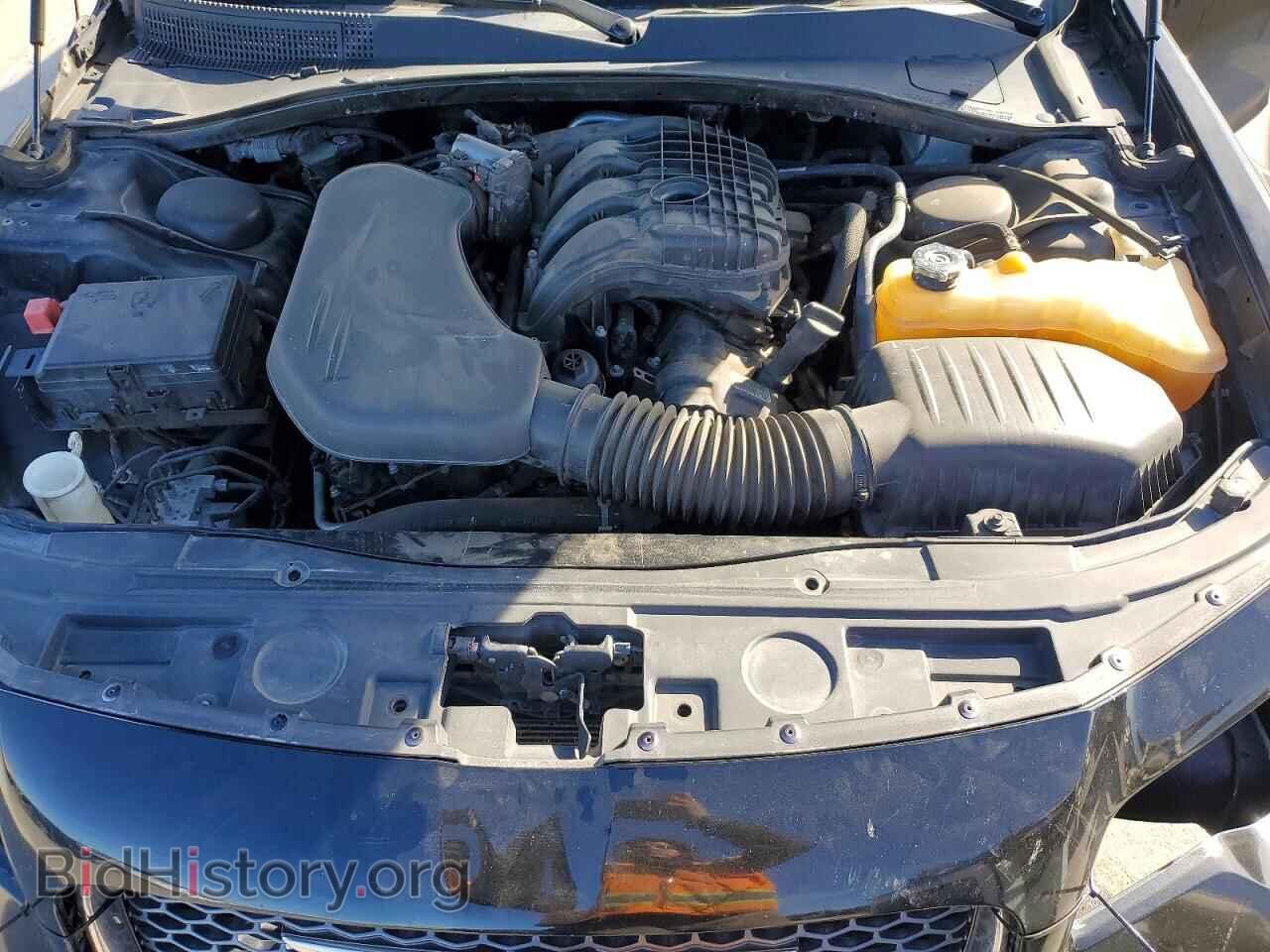 2017 CHRYSLER 300 - VIN: 2C3CCAEG1HH564462 - Фото 11
