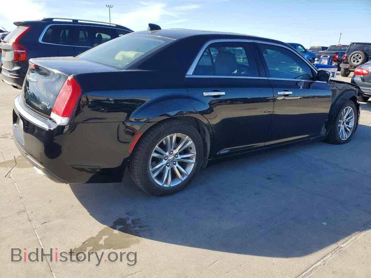 2017 CHRYSLER 300 - VIN: 2C3CCAEG1HH564462 - Фото 3