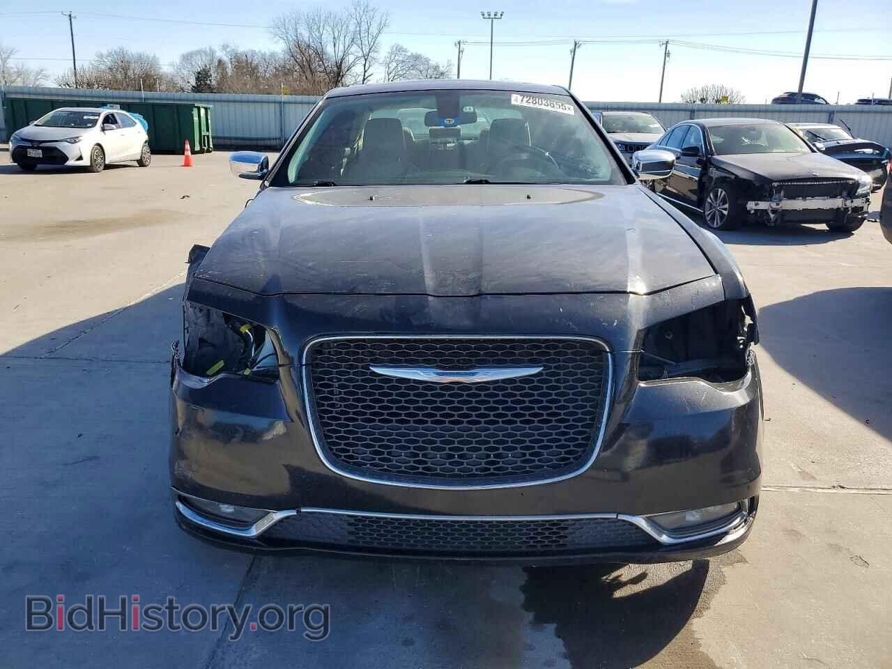 2017 CHRYSLER 300 - VIN: 2C3CCAEG1HH564462 - Фото 5