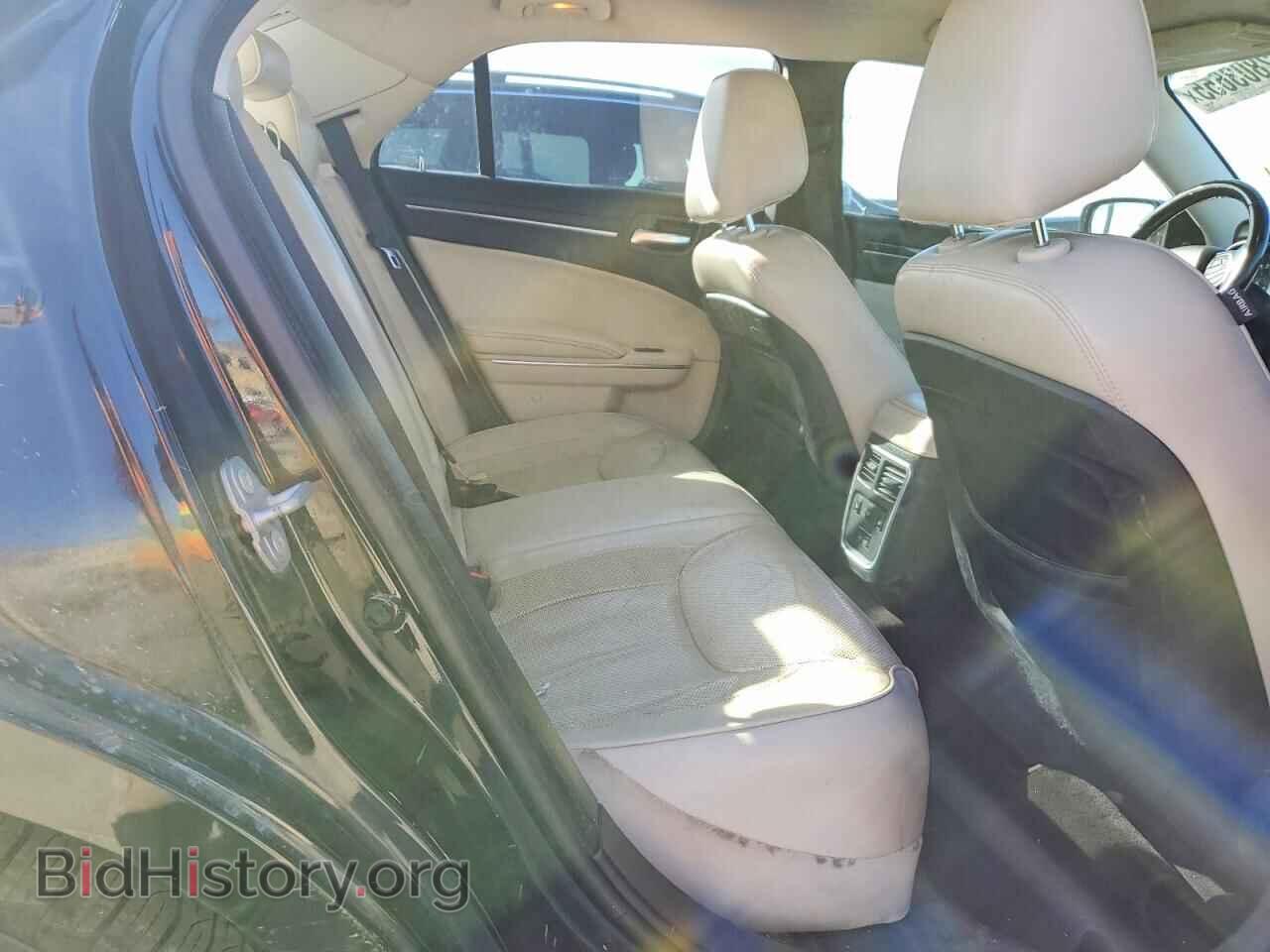 2017 CHRYSLER 300 - VIN: 2C3CCAEG1HH564462 - Фото 10