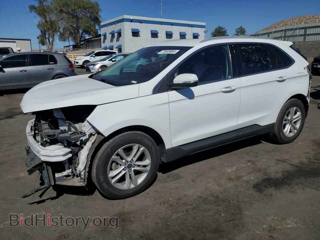 Photo 2FMPK3J93LBA79931 - FORD EDGE 2020