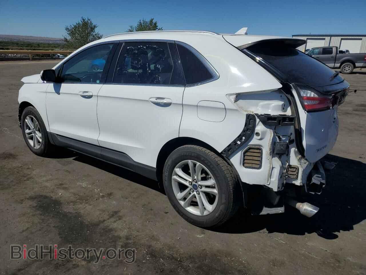 2020 FORD EDGE - VIN: 2FMPK3J93LBA79931 - Photo 2