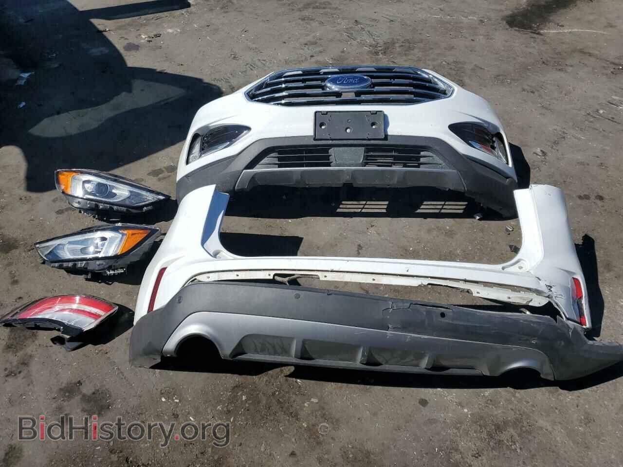 2020 FORD EDGE - VIN: 2FMPK3J93LBA79931 - Photo 13