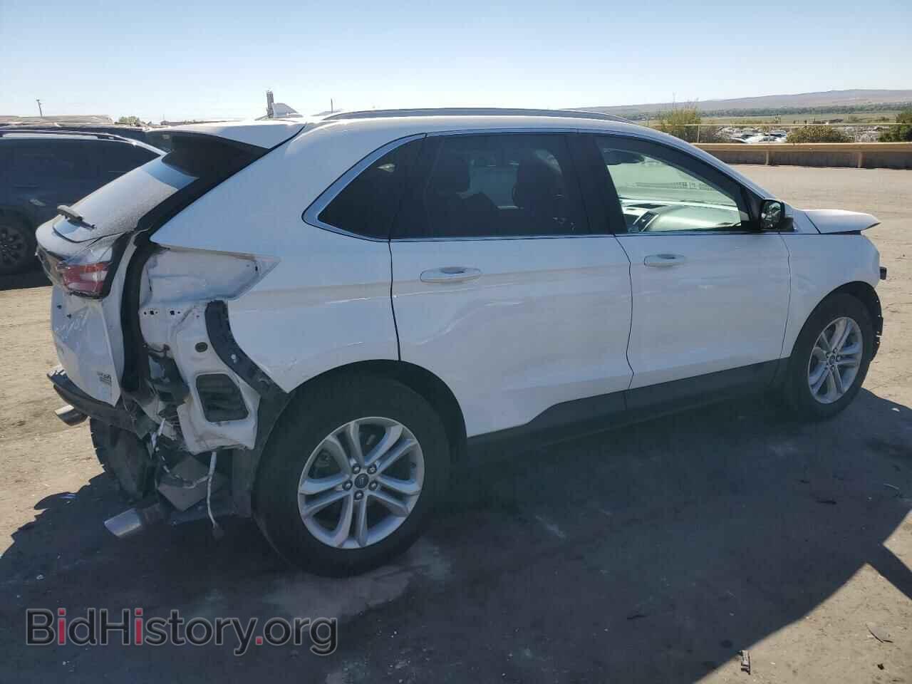 2020 FORD EDGE - VIN: 2FMPK3J93LBA79931 - Photo 3