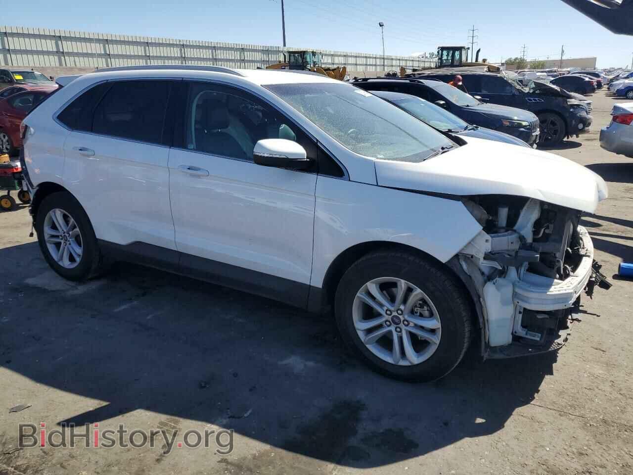 2020 FORD EDGE - VIN: 2FMPK3J93LBA79931 - Photo 4