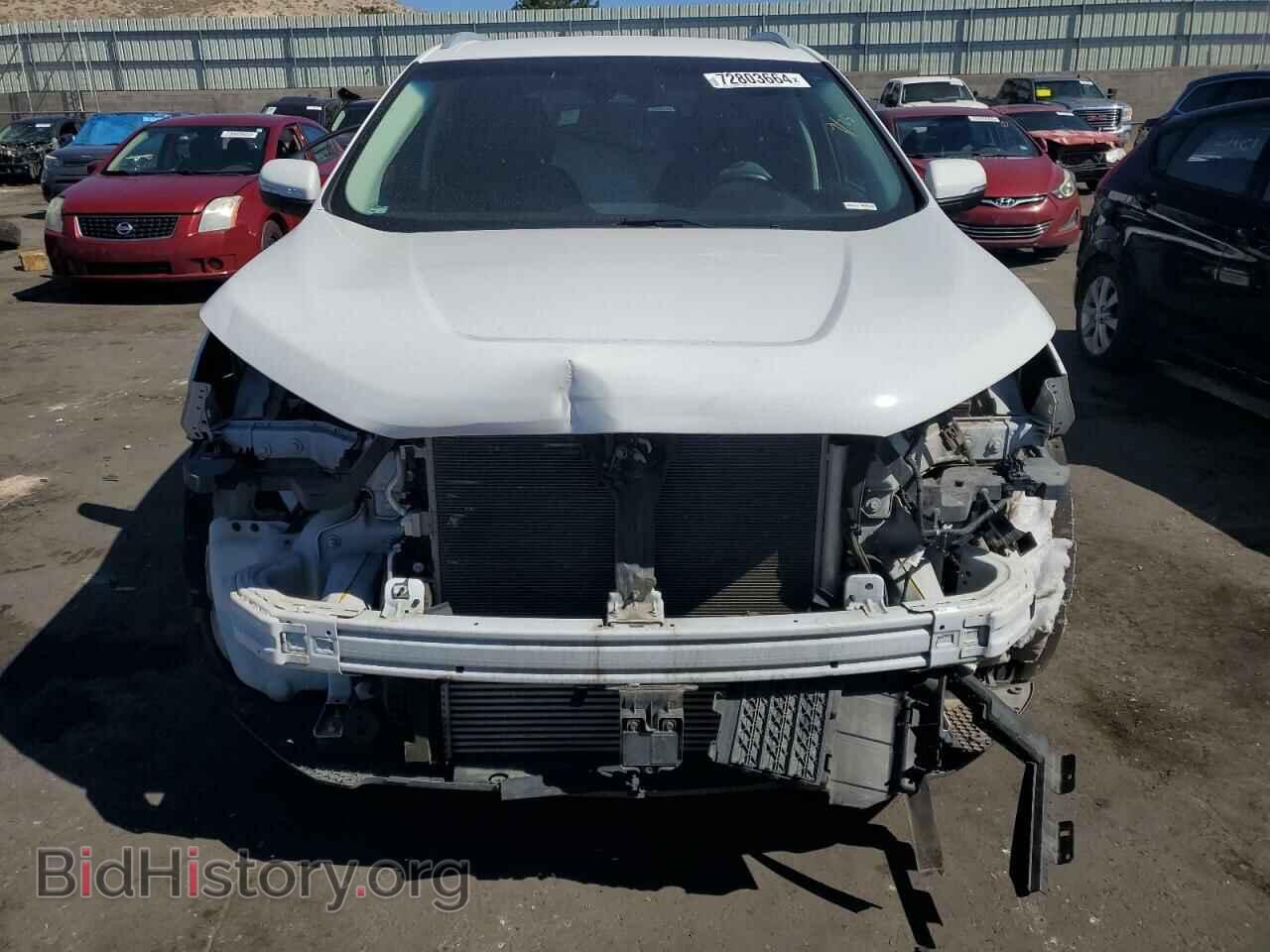 2020 FORD EDGE - VIN: 2FMPK3J93LBA79931 - Photo 5