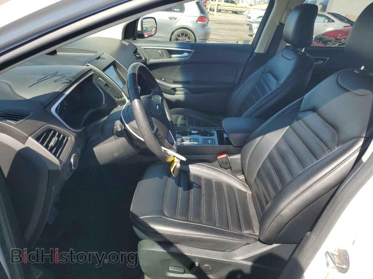 2020 FORD EDGE - VIN: 2FMPK3J93LBA79931 - Photo 7