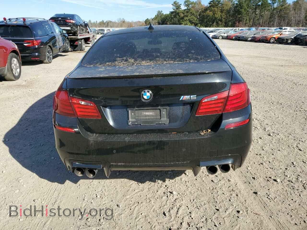 2013 BMW M5 - VIN: WBSFV9C58DC773271 - Фото 6