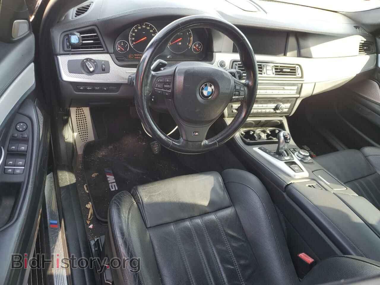 2013 BMW M5 - VIN: WBSFV9C58DC773271 - Фото 8