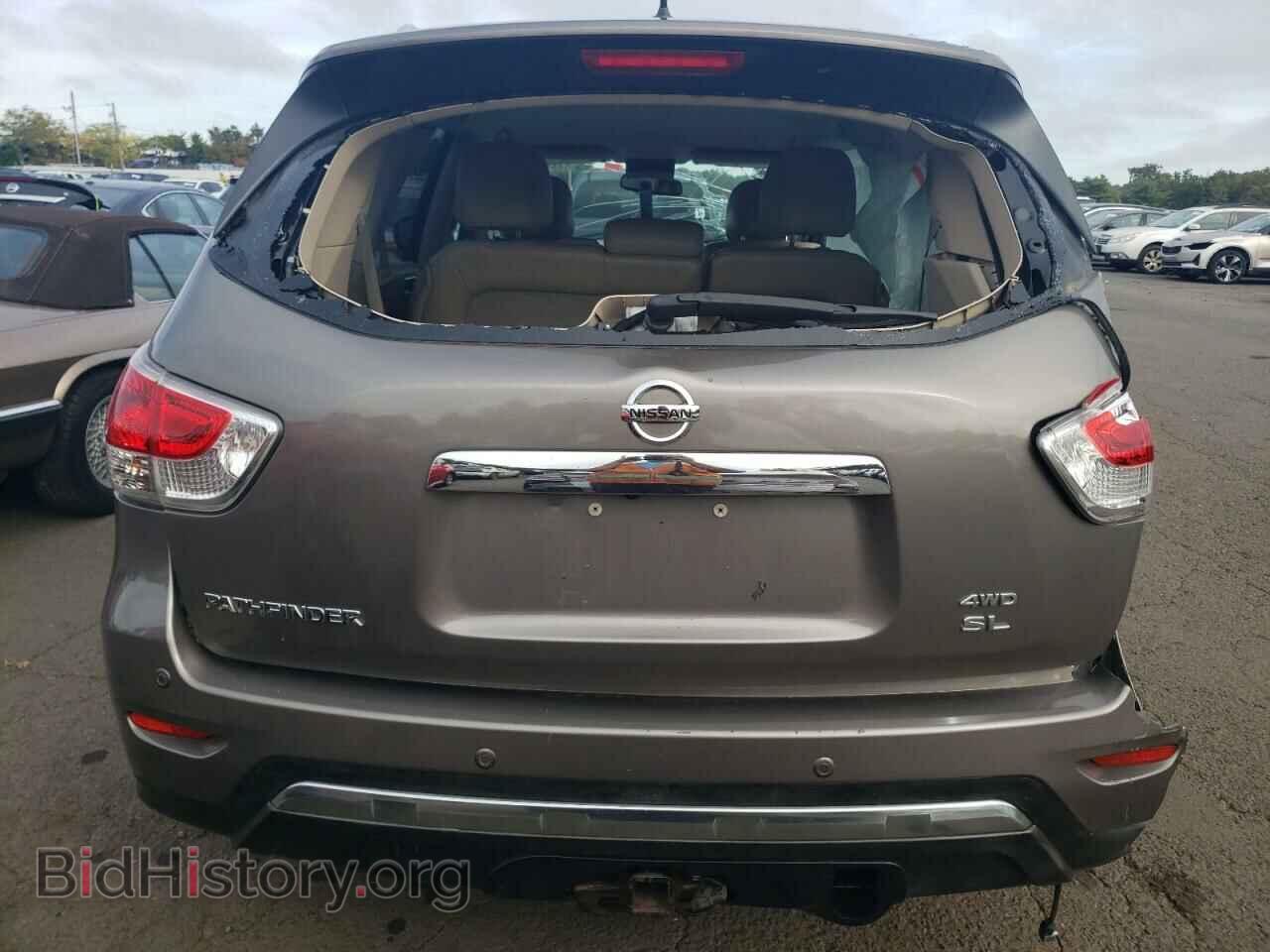 2013 NISSAN PATHFINDER - VIN: 5N1AR2MM3DC613295 - Фото 6