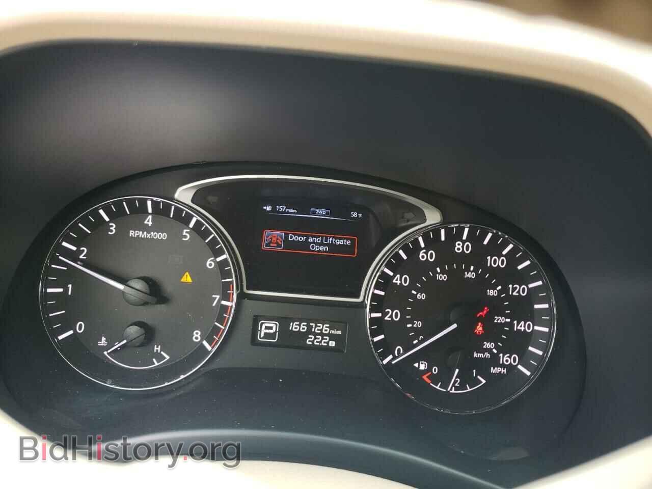 2013 NISSAN PATHFINDER - VIN: 5N1AR2MM3DC613295 - Фото 9