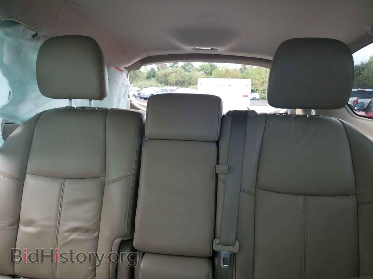 2013 NISSAN PATHFINDER - VIN: 5N1AR2MM3DC613295 - Фото 10