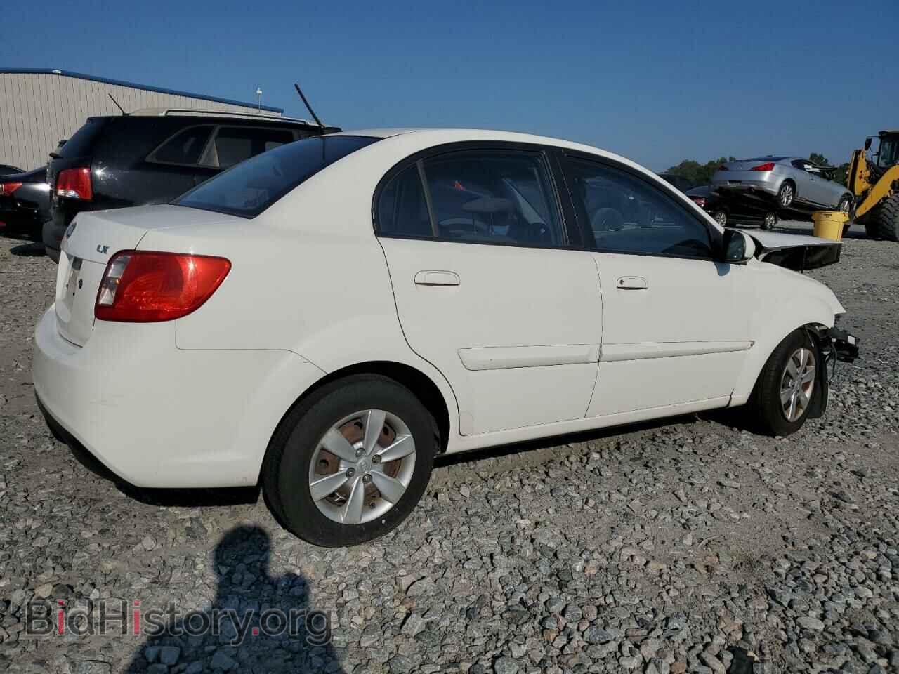 2011 KIA RIO - VIN: KNADH4A33B6734610 - Фото 3