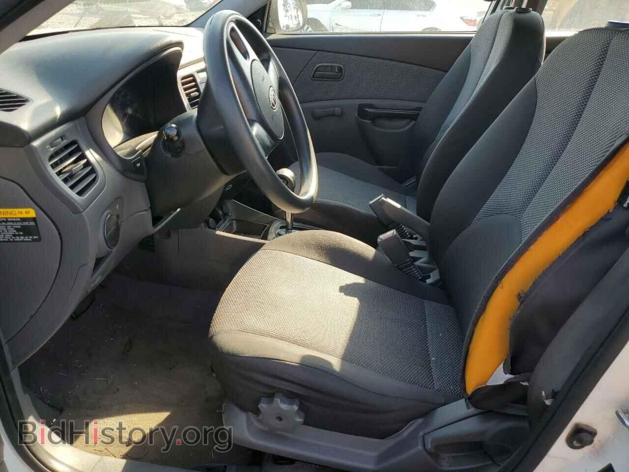 2011 KIA RIO - VIN: KNADH4A33B6734610 - Фото 7