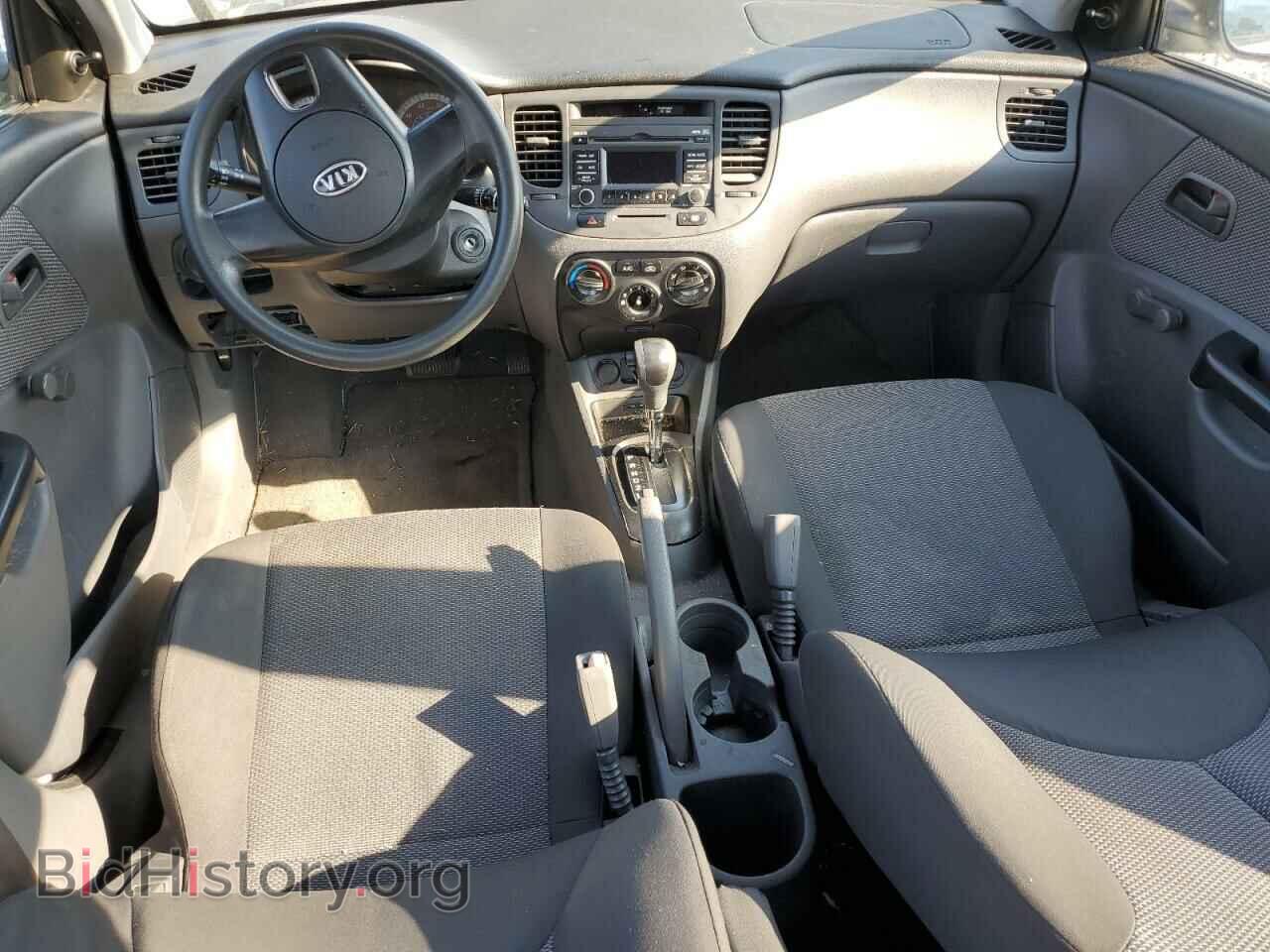 2011 KIA RIO - VIN: KNADH4A33B6734610 - Фото 8