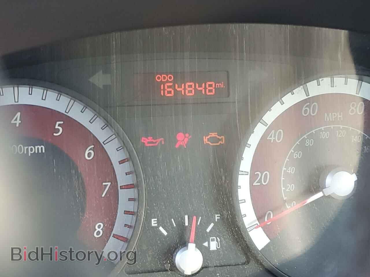 2011 KIA RIO - VIN: KNADH4A33B6734610 - Фото 9