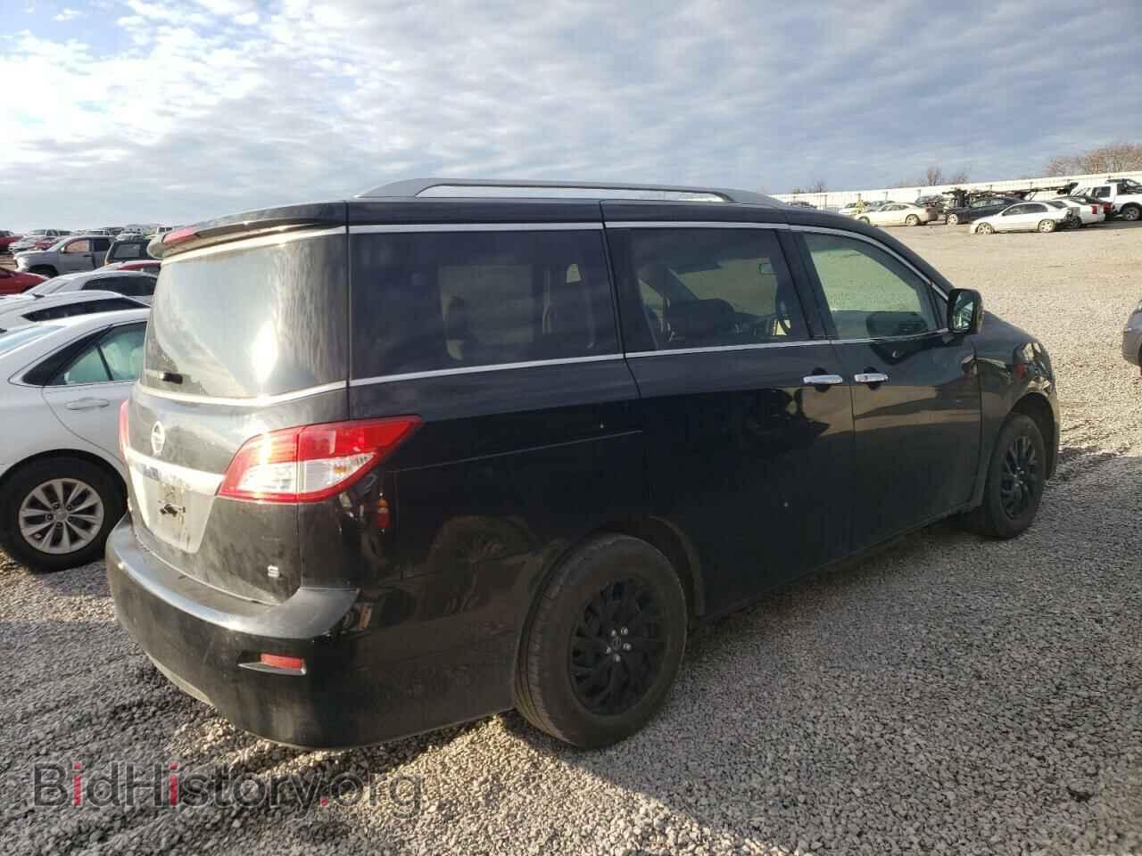 2012 NISSAN QUEST - VIN: JN8AE2KP2C9032903 - Фото 3