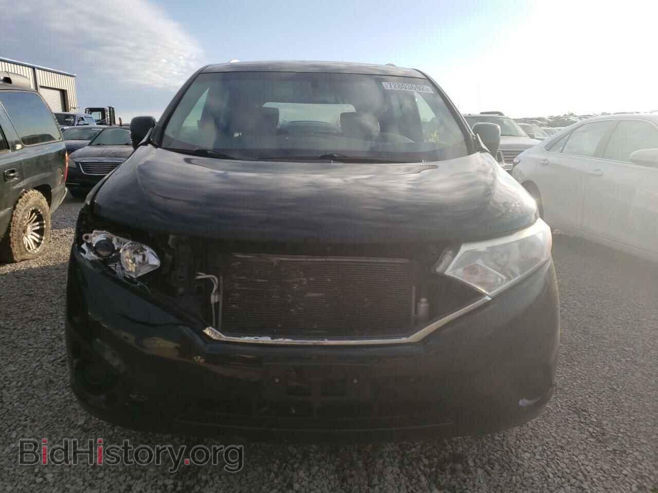 2012 NISSAN QUEST - VIN: JN8AE2KP2C9032903 - Фото 5