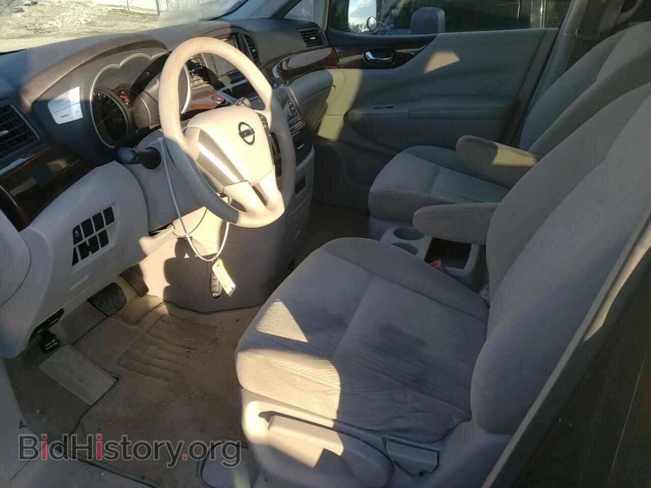 2012 NISSAN QUEST - VIN: JN8AE2KP2C9032903 - Фото 7
