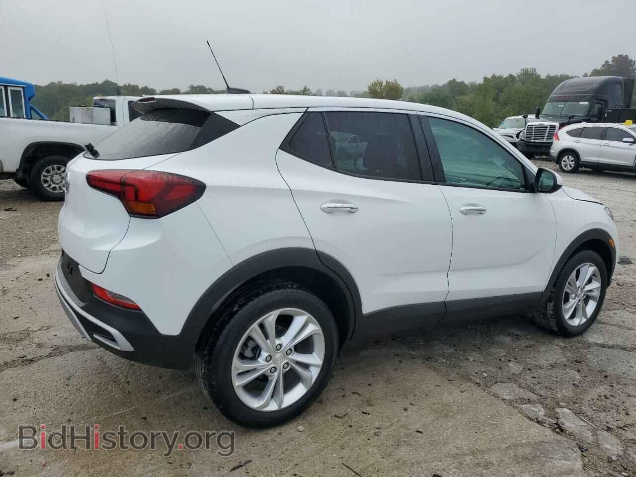 2020 BUICK ENCORE - VIN: KL4MMBS29LB102027 - Photo 3