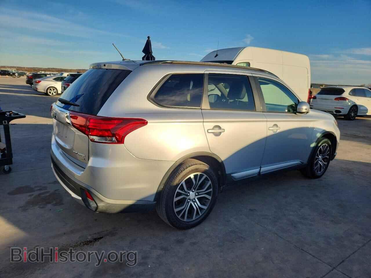 2016 MITSUBISHI OUTLANDER - VIN: JA4AD3A36GZ007716 - Фото 3