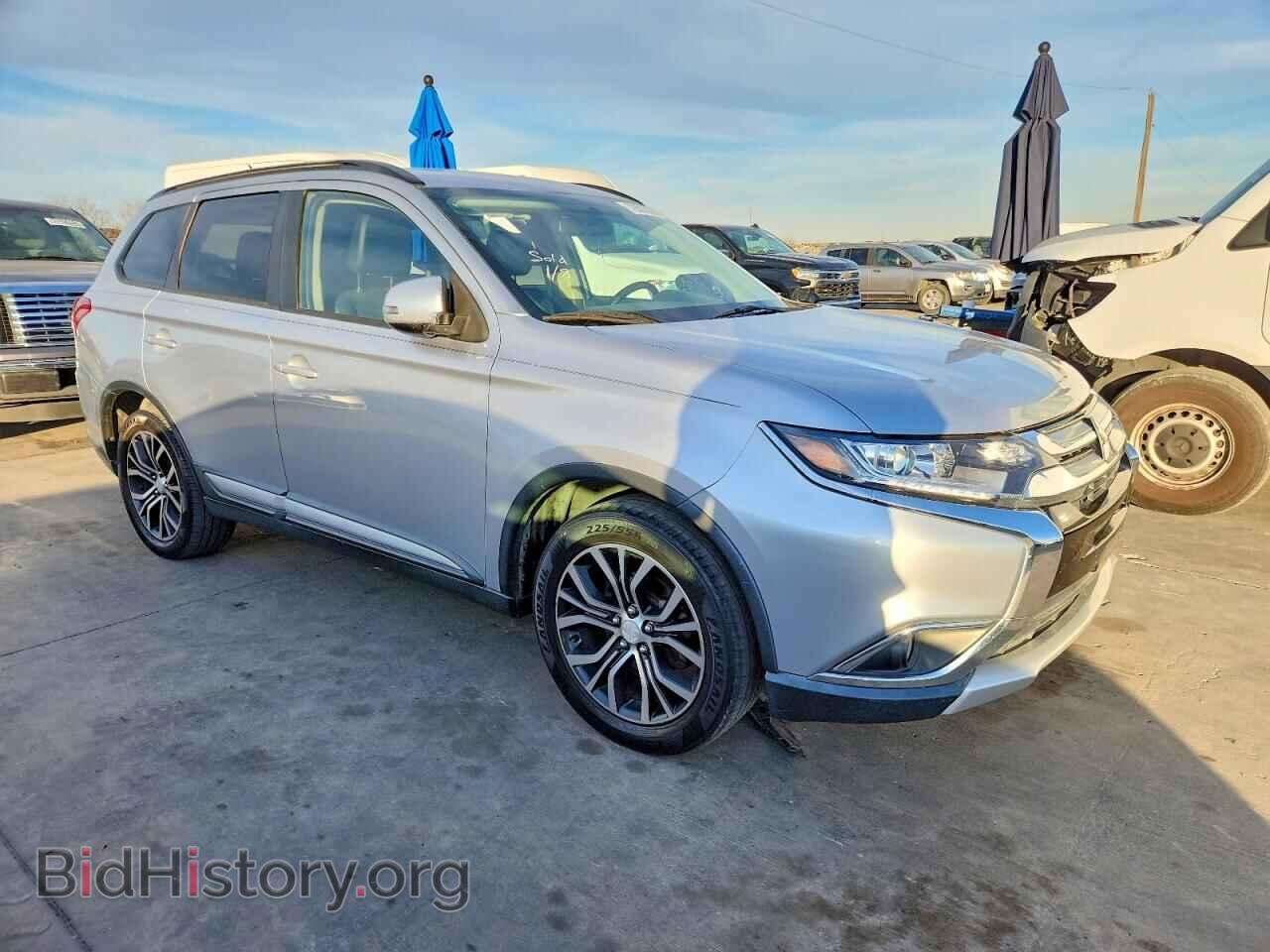 2016 MITSUBISHI OUTLANDER - VIN: JA4AD3A36GZ007716 - Фото 4