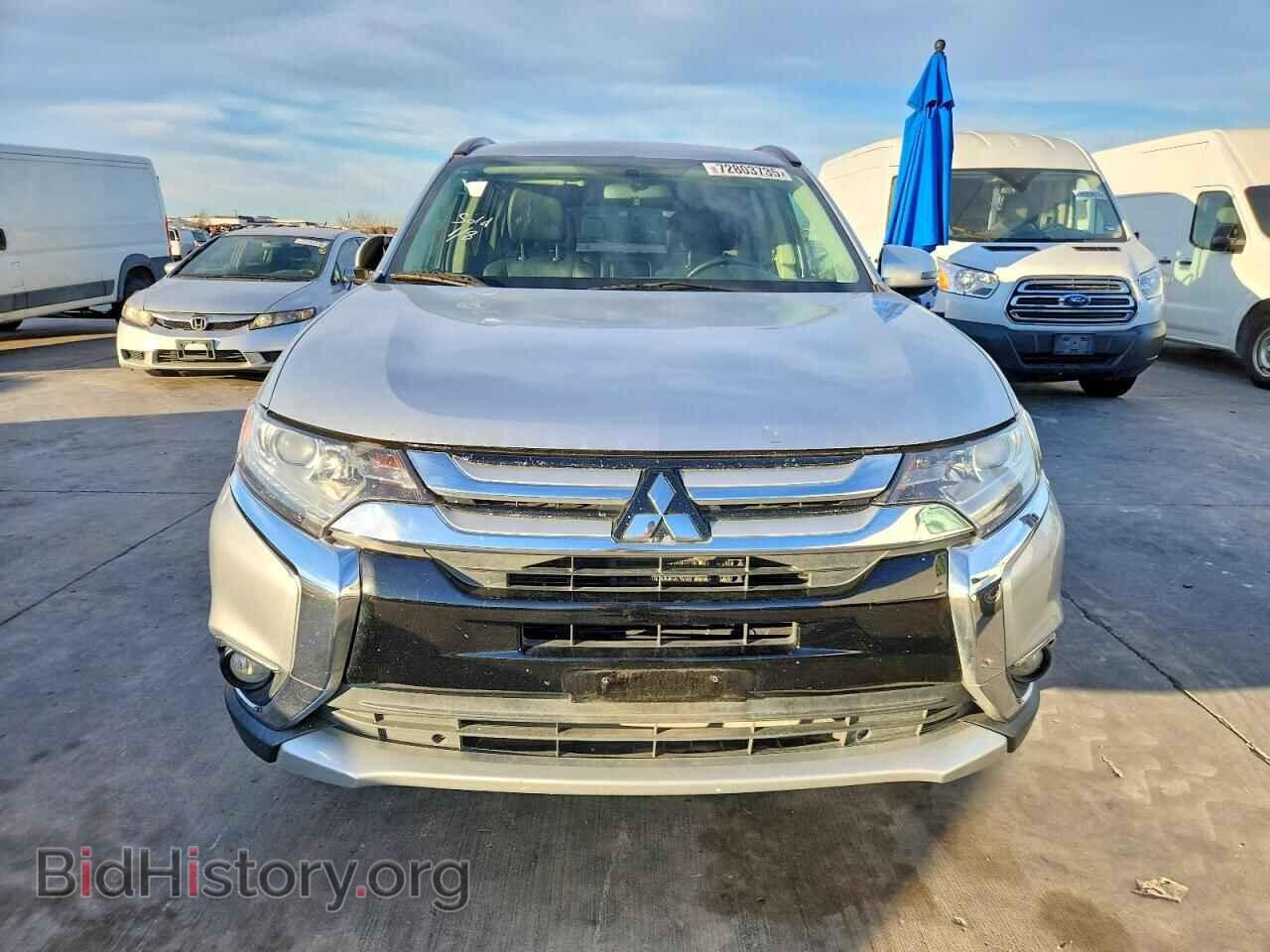 2016 MITSUBISHI OUTLANDER - VIN: JA4AD3A36GZ007716 - Фото 5